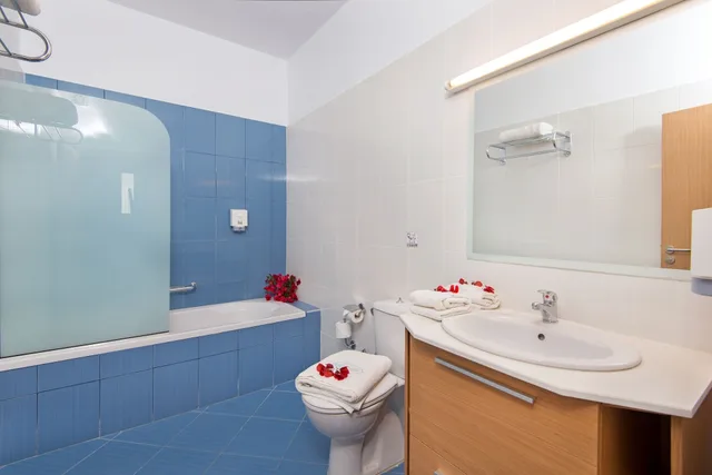 فيلا بسريرين مزدوجين، Horizon Line Villas 4/4