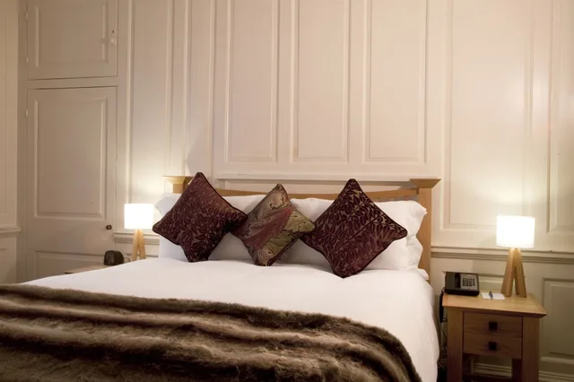 غرفة قياسية بسرير مزدوج، Vanbrugh House Hotel 4/7
