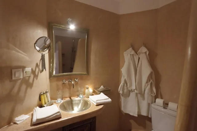 Zouak, Standard, Twin Beds، Riad Cherrata 8/10