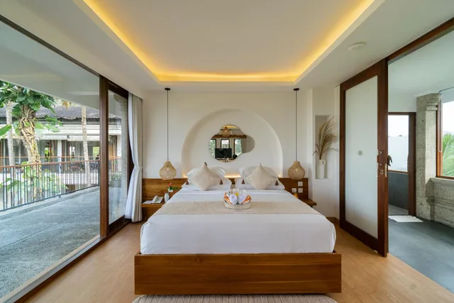 Penthouse, Suite, Rice Field View، Om Ham Retreat And Resort 1/10