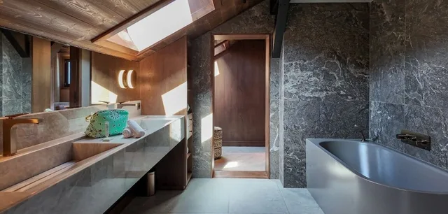 بنتهاوس بسريرين كينج، Lodge Park 2/4