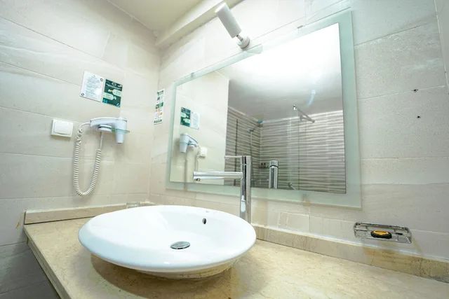 غرفة قياسية مفردة بسرير مزدوج مع أريكة، Argana Hotel 8/10