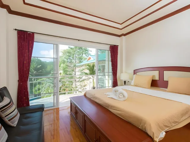 Studio, King and Twin Beds, Patong Rai Rom Yen Resort SHA 2/2