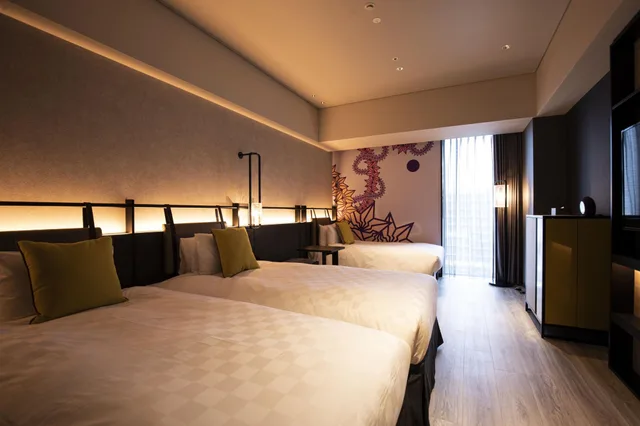 Superior, Triple, City View, Tokyo Bay Shiomi Prince Hotel 1/1