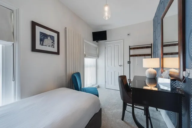 غرفة مفردة، Stattons Boutique Hotel 1/1