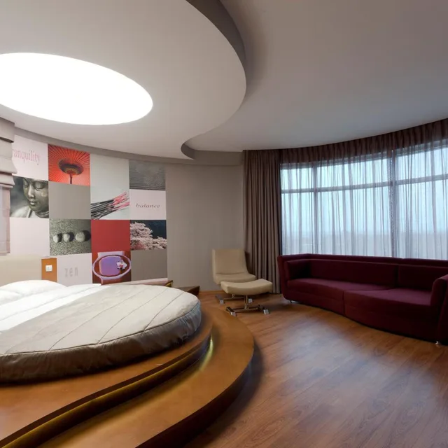 غرفة ديلوكس مفردة، Orucoglu Oreko Hotel 3/10