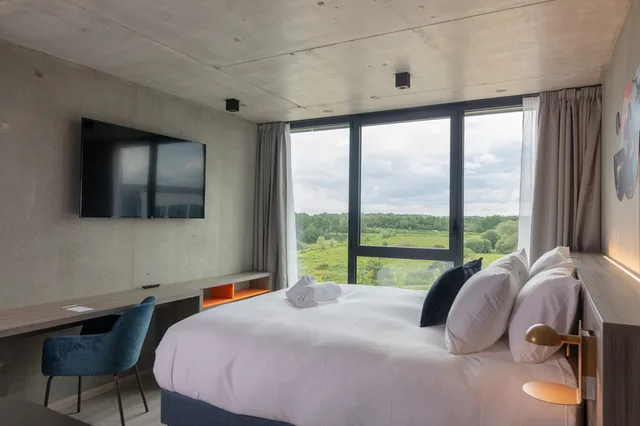 غرفة بريميوم بسرير مزدوج، Ki Space Hotel & Spa 3/6