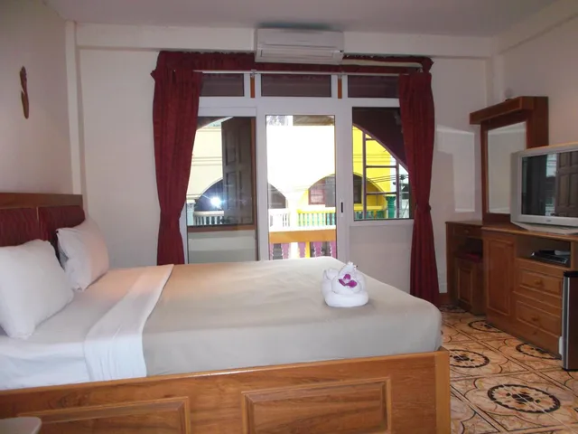 غرفة سوبيريور، Chaiyapoon Inn 2/2