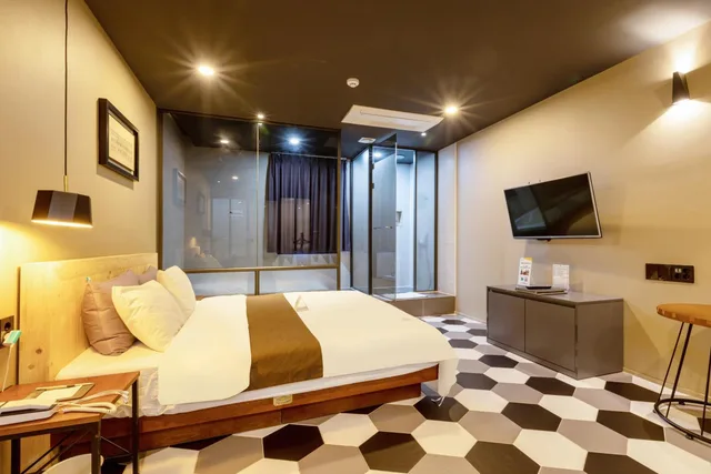 غرفة ديلوكس، Sorgente Business Hotel 9/10