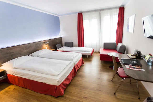 غرفة ثلاثية، Sorell Arabelle Hotel 1/2
