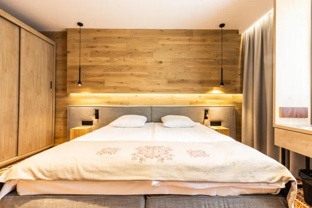 Superior, Double or Twin Bed, Hotel Wisla Premium 3/7
