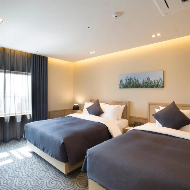 جناح، Hotel Foret Premier Nampo 3/7