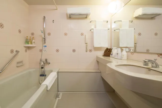 غرفة ثلاثية للمدخنين، Premier Hotel Cabin Obihiro 4/5