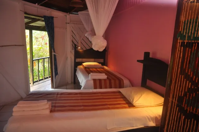 Nature, Bungalow, with Fan، Hibiscus Valley Inn 1/8
