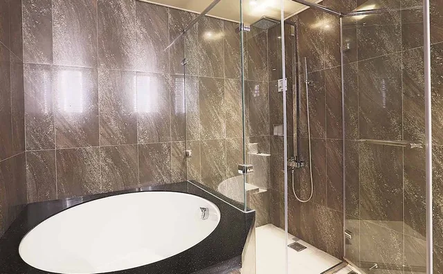 غرفة قياسية بسرير مزدوج، Royal Group Hotel Minghua Branch 4/4