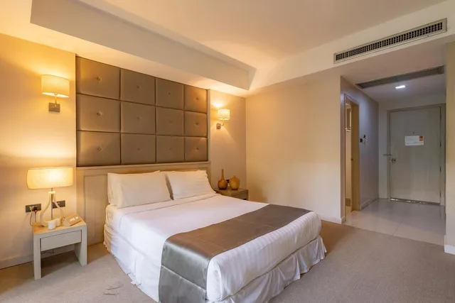 غرفة سوبيريور بسرير مزدوج، Oun Hotel Bangkok 3/3