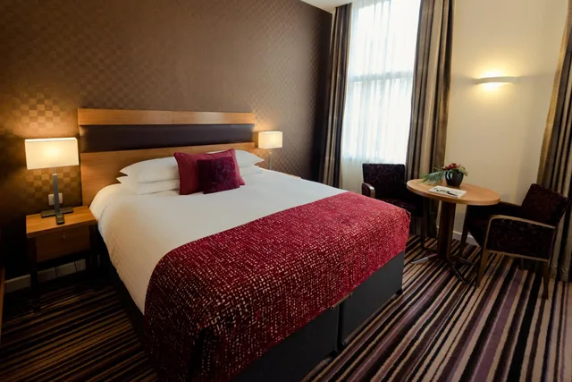 غرفة بسرير كينج، LEOPOLD HOTEL 5/10