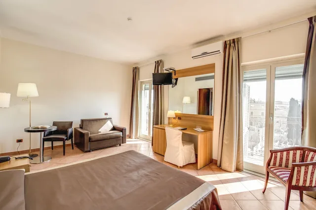 Triple Room, Hotel San Marco 4/6