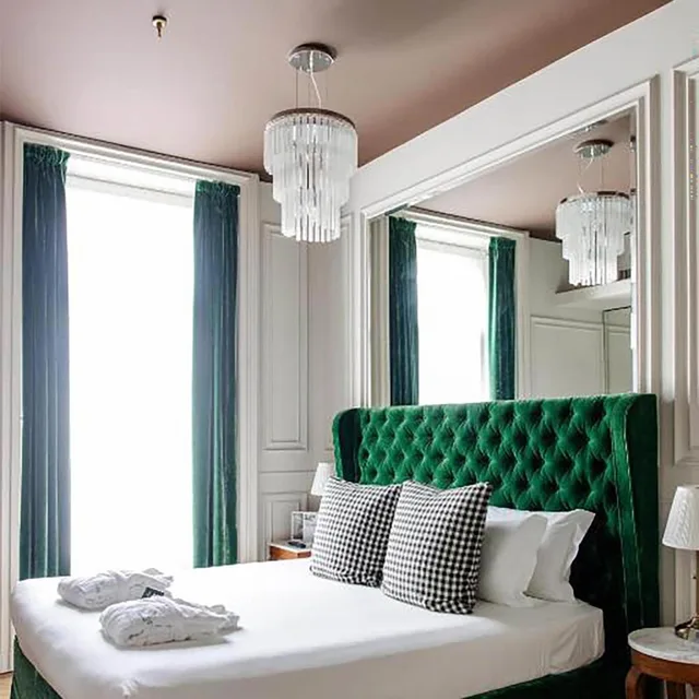Deluxe, King Bed, Queen Bed, with View, Matilde Boutique Hotel, WorldHotels Elite 1/8