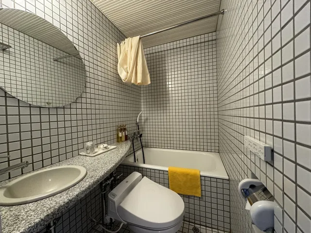 Japanese, Tower, Private Bathroom، The Kinta Naeba 1/1
