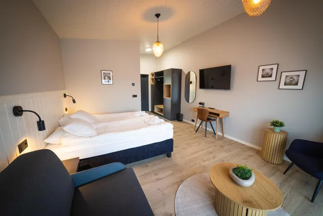 Deluxe, Bungalow, ICELANDAIR HOTEL HAMAR 10/10