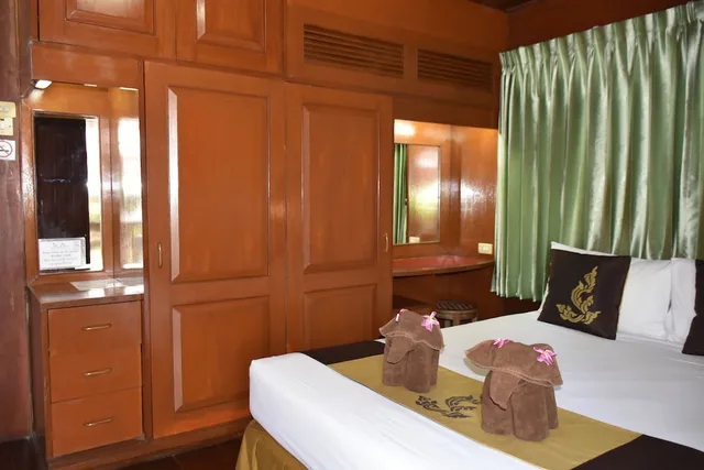Thai, Bungalow, Double Bed، Diana Garden Resort 9/10
