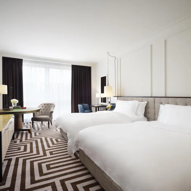 غرفة عائلية، Rosewood London 3/3