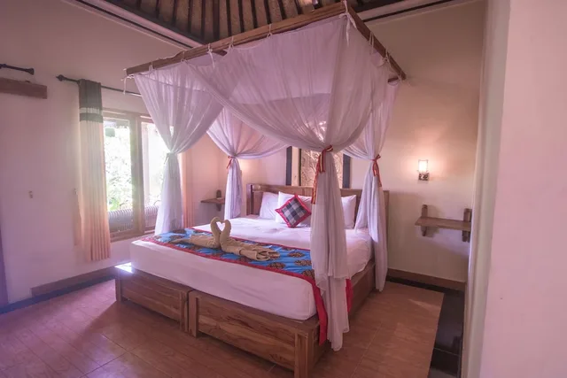 Deluxe, Trijaya Guest House 3/7