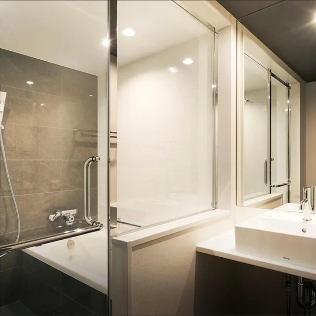 Superior, Double Bed, Side Sea View، Daiwa Roynet Hotel Kagoshima Tenmonkan PREMIER - former Daiwa Roynet Hotel Kagoshima Tenmonkan 10/10