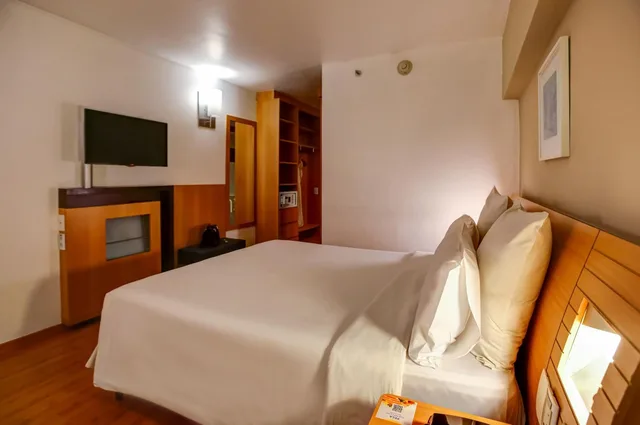 غرفة سوبيريور بسرير كينج لذوي الإعاقة، Novotel RJ Santos Dumont 6/10