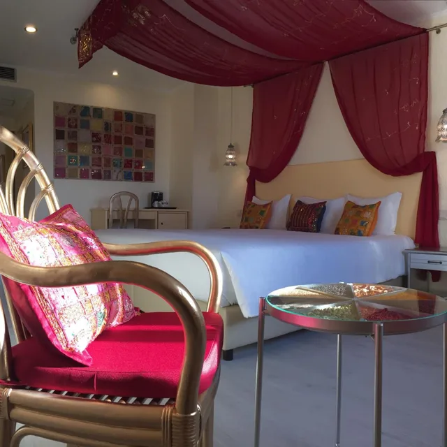غرفة سوبيريور بسرير كينج، Hotel AS Lisboa 6/10