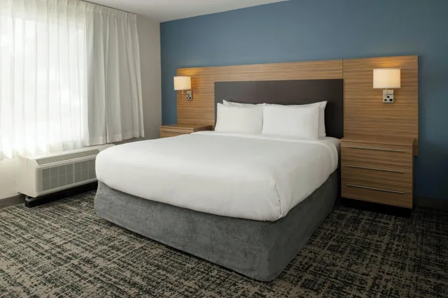جناح بسرير كينج بغرفة نوم واحدة، Towneplace Suites Lakeland 1/10