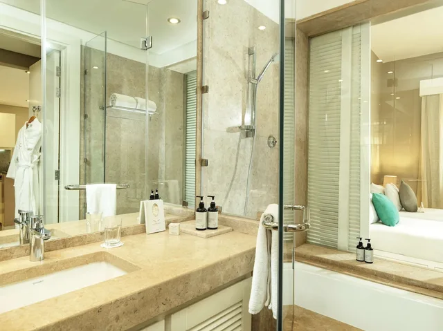 شقة بسريرين كينج بغرفتي نوم، Ancient Sands Golf Resort 9/10