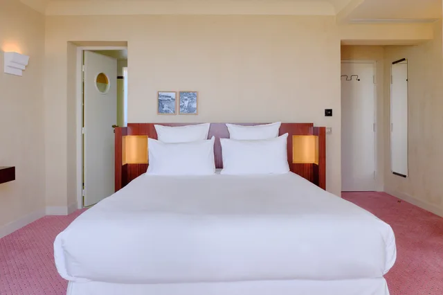 Double room Forest view, Hotel Le Provencal 1/1