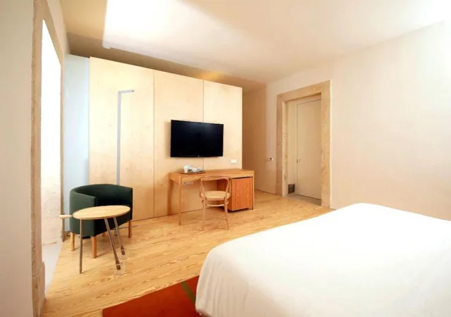 Twin Two Beds، Montebelo Mosteiro de Alcobaca Historic Hotel 7/8