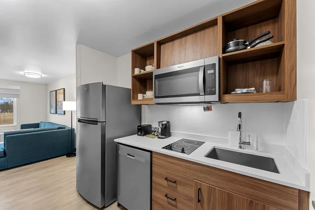 جناح سوبيريور بسرير كينج لذوي الإعاقة، Everhome Suites Somerset - South Brunswick 10/10