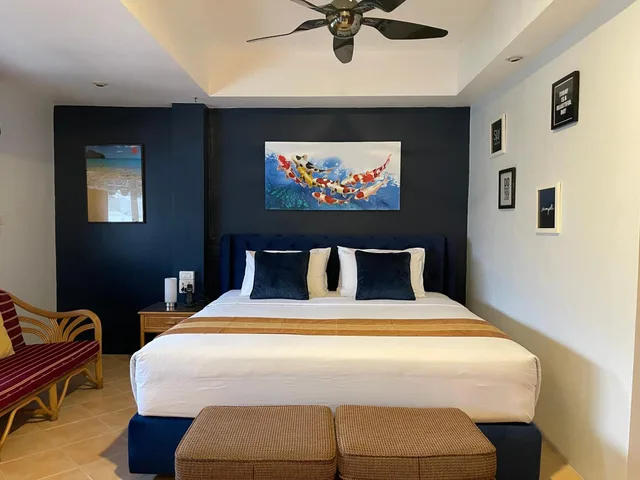 جناح بسرير كينج، SUMMER BREEZE HOTEL 2/6