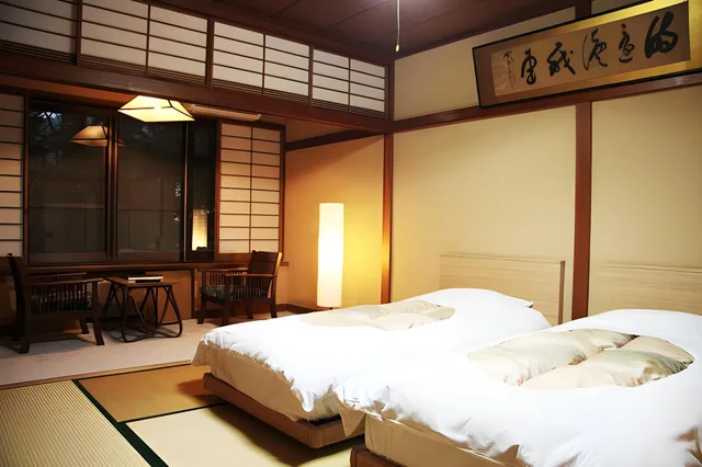 Semi Western, Style، Kawaguchiko Hotel 1/1