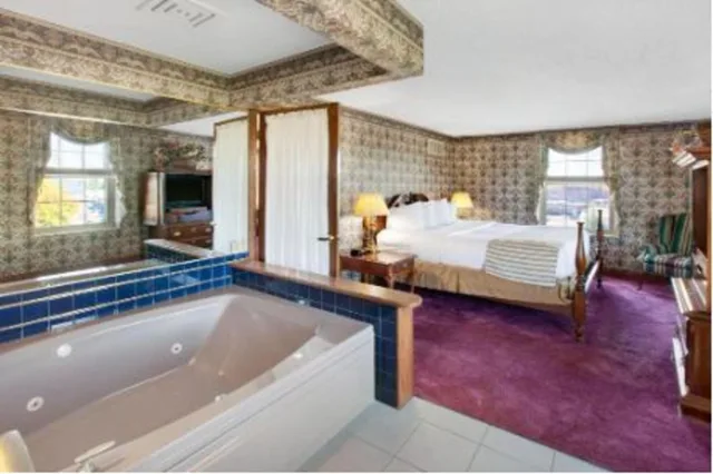 جناح بسرير كينج بغرفة نوم واحدة، The Hotel Ojibway, Trademark Collection by Wyndham 2/4