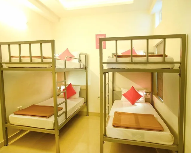 سكن مشترك مختلط سوبيريور بأربعة أسرّة، Zostel Jaipur 1/6