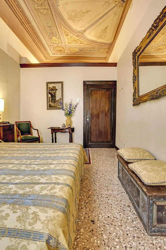 غرفة قياسية بسريرين منفصلين، Palazzo Schiavoni 4/5