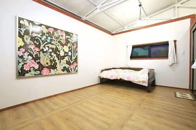 غرفة بفرشتي فوتون، Dowon Guesthouse 1/1