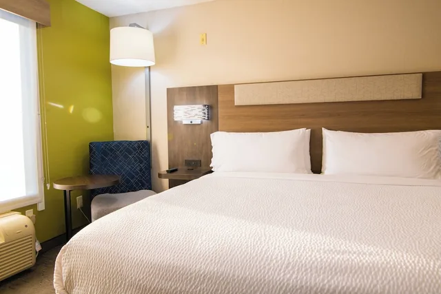 Suite, King Bed, Extra Floor Space, Sofa، Holiday Inn Express Hotel Suites College Station 6/10