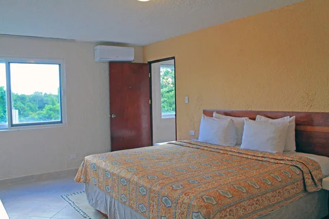 غرفة متصلة عائلية بغرفتي نوم، Casa Del Mar Cozumel Hotel And Dive Resort 1/4