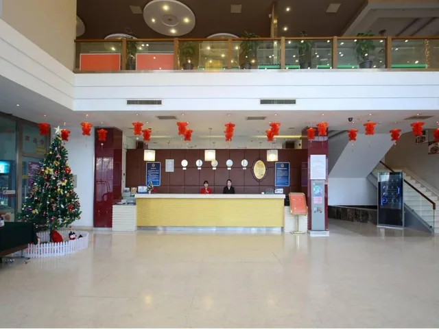 Beijing Aulympic Airport Hotel، Shunyi 5/29