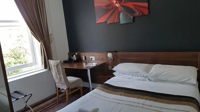 غرفة كومفورت بسرير مزدوج، Blossom Guest House 2/10