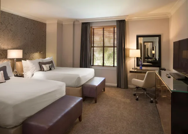 Premium, Double Bed, City View, Hotel De Anza 2/4