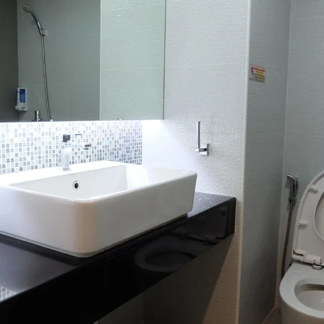 غرفة سوبيريور بسريرين منفصلين، Silom Boutique Hotel Hatyai 10/10