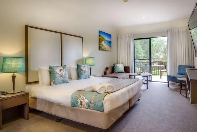 غرفة بسرير كينج، Club Wyndham Dunsborough, Trademark Collection by Wyndham 2/5