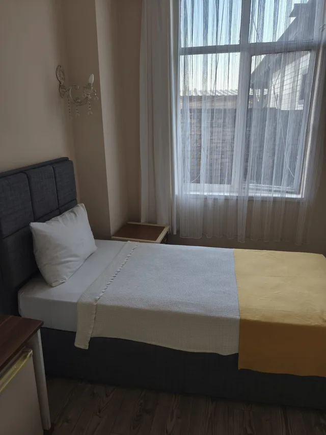 غرفة اقتصادية مفردة، Ozmen Otel 1/14